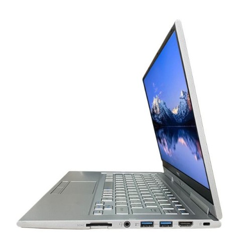 NEC VK23 Business Ultra-thin Rotating Touch Laptop