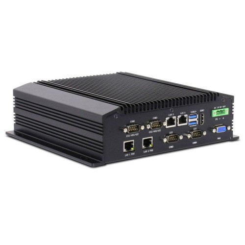 Industrial computer KTB-3720P Fanless Industrial Computer
