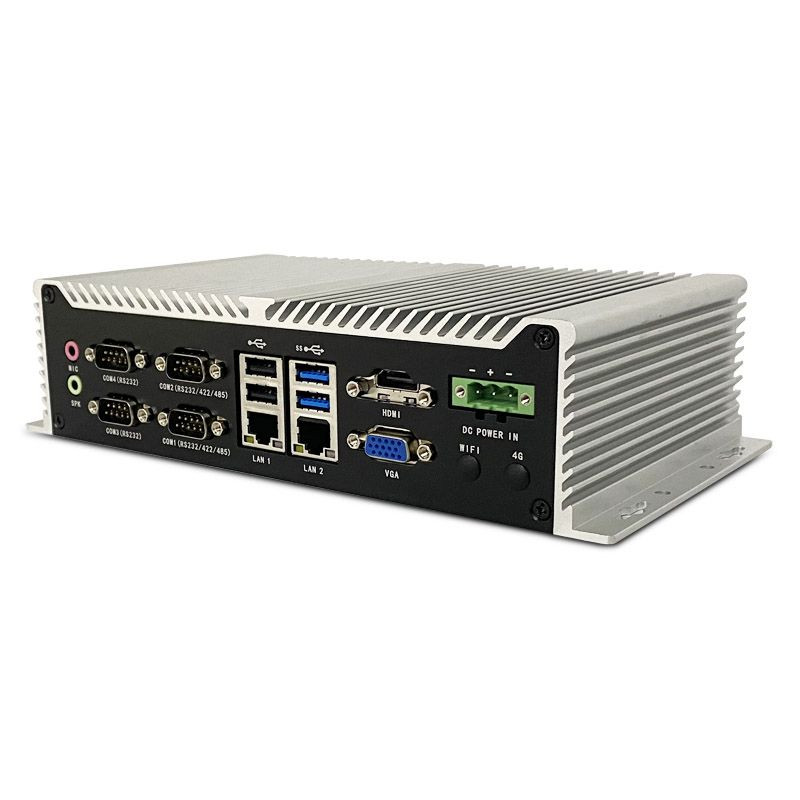 Industrial computer KTB-2230L Fanless Industrial Computer